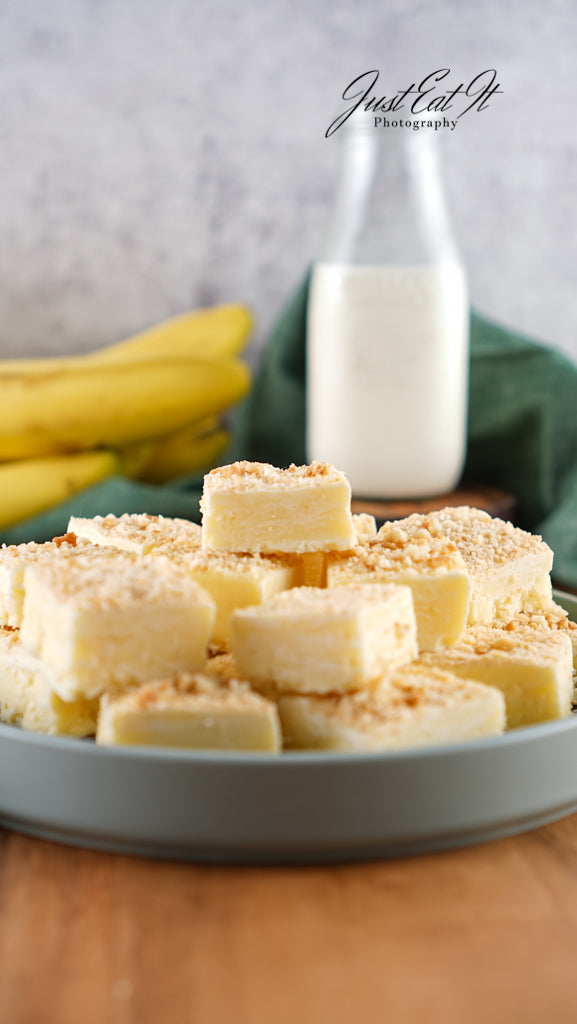 Semi-Exclusive Banana Pudding Fudge Set 2 of 5