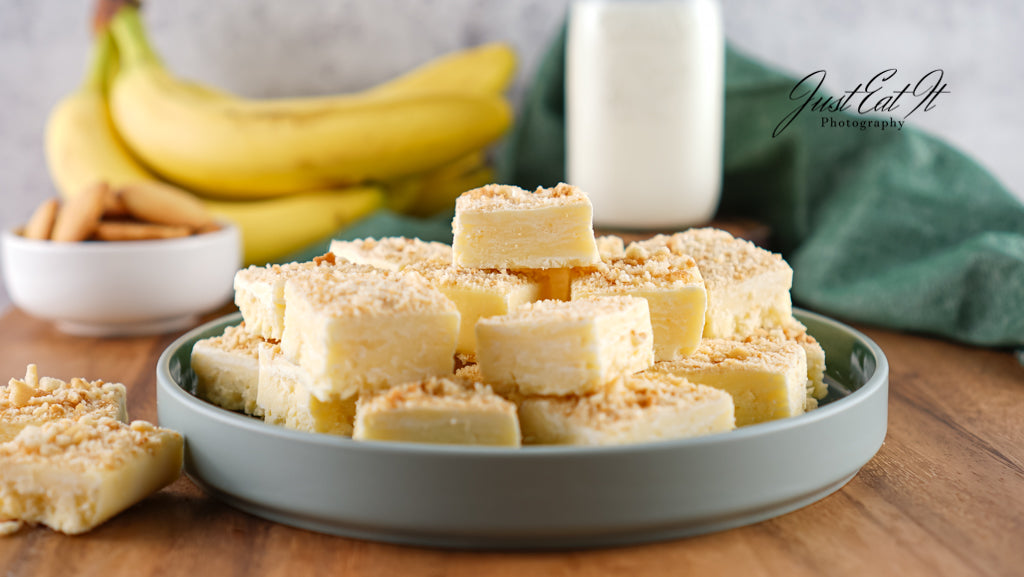 Semi-Exclusive Banana Pudding Fudge Set 2 of 5