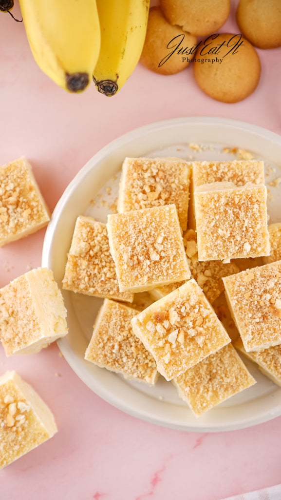 Semi-Exclusive Banana Pudding Fudge Set 3 of 5