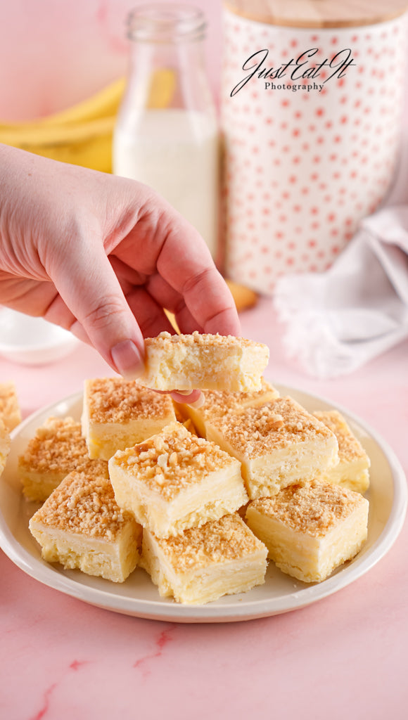 Semi-Exclusive Banana Pudding Fudge Set 3 of 5