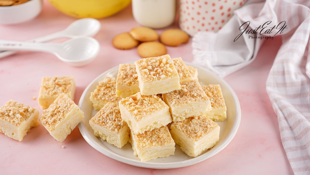 Semi-Exclusive Banana Pudding Fudge Set 3 of 5