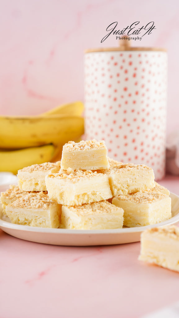 Semi-Exclusive Banana Pudding Fudge Set 3 of 5