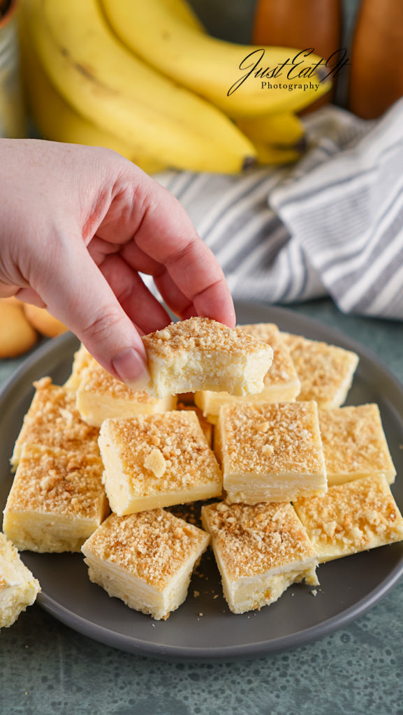 Semi-Exclusive Banana Pudding Fudge Set 4 of 5