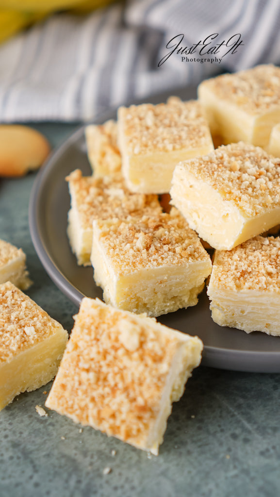 Semi-Exclusive Banana Pudding Fudge Set 4 of 5