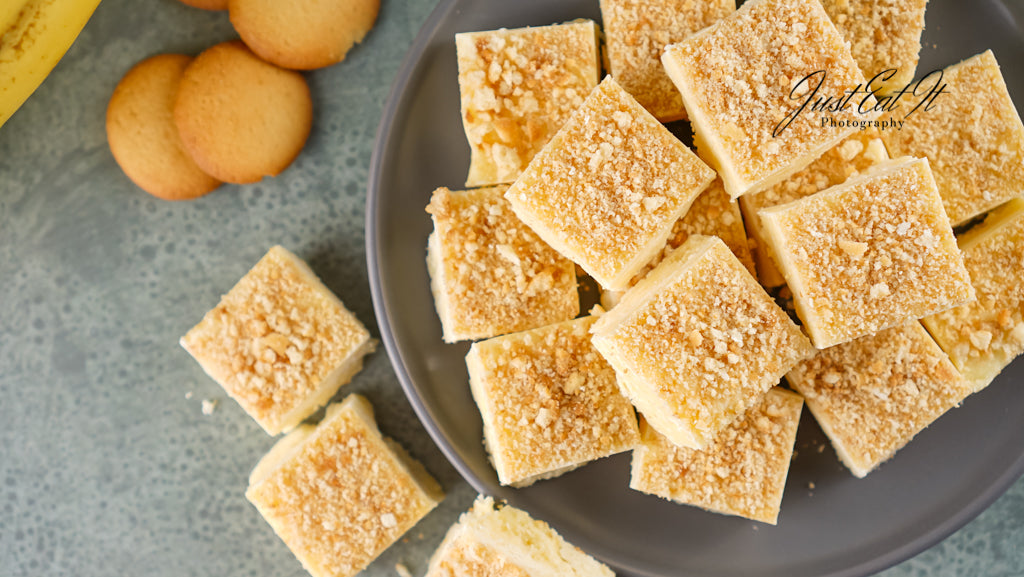 Semi-Exclusive Banana Pudding Fudge Set 4 of 5