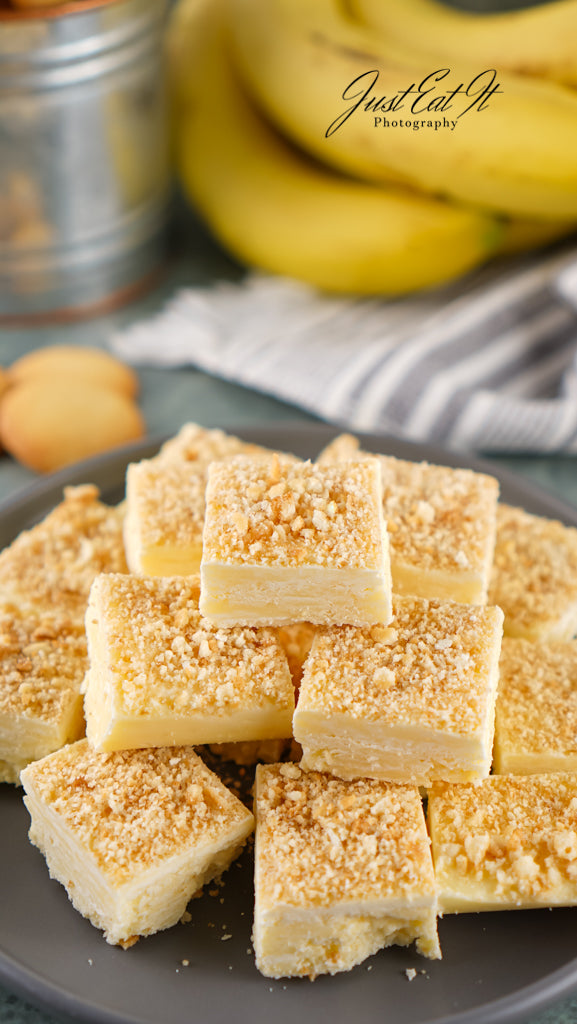 Semi-Exclusive Banana Pudding Fudge Set 4 of 5