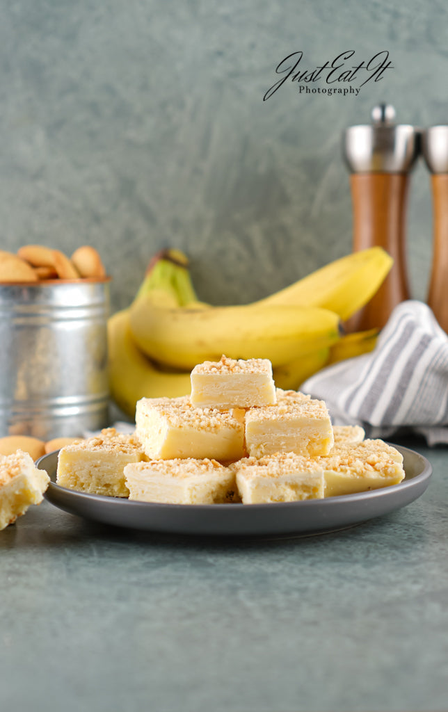 Semi-Exclusive Banana Pudding Fudge Set 4 of 5