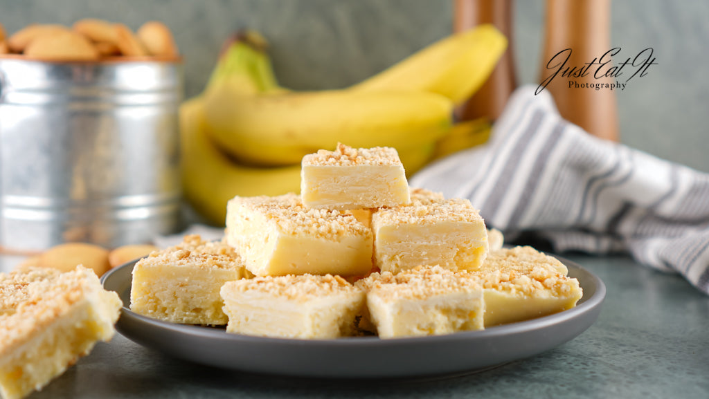 Semi-Exclusive Banana Pudding Fudge Set 4 of 5