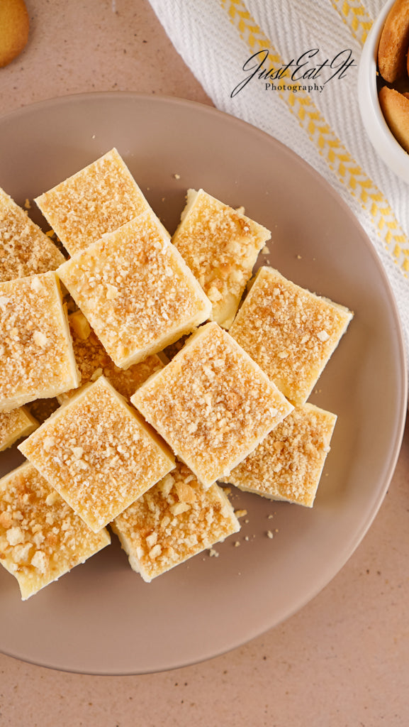 Semi-Exclusive Banana Pudding Fudge Set 5 of 5