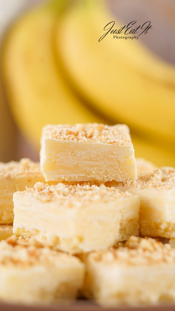 Semi-Exclusive Banana Pudding Fudge Set 5 of 5