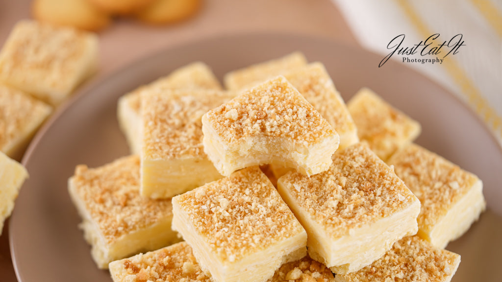 Semi-Exclusive Banana Pudding Fudge Set 5 of 5