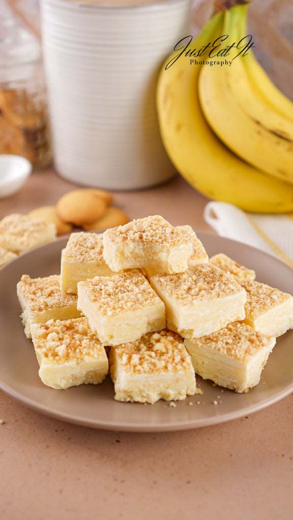 Semi-Exclusive Banana Pudding Fudge Set 5 of 5