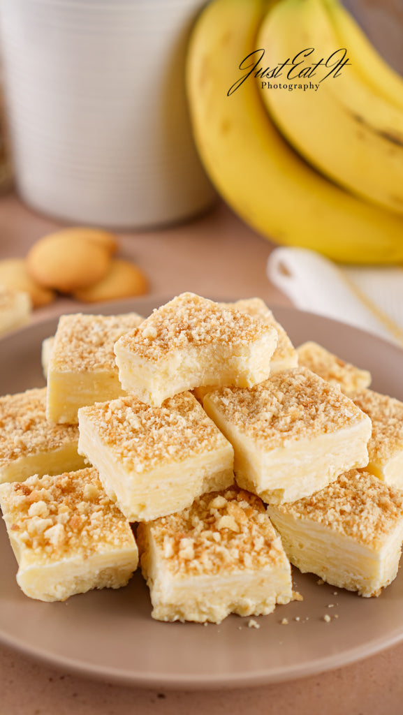 Semi-Exclusive Banana Pudding Fudge Set 5 of 5