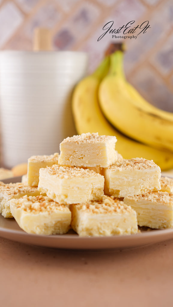 Semi-Exclusive Banana Pudding Fudge Set 5 of 5