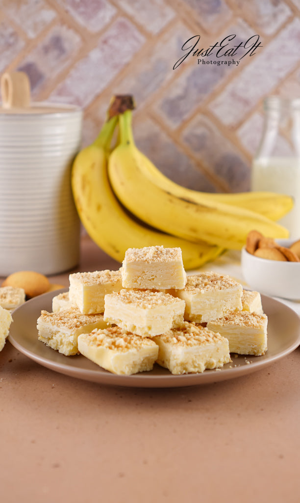 Semi-Exclusive Banana Pudding Fudge Set 5 of 5