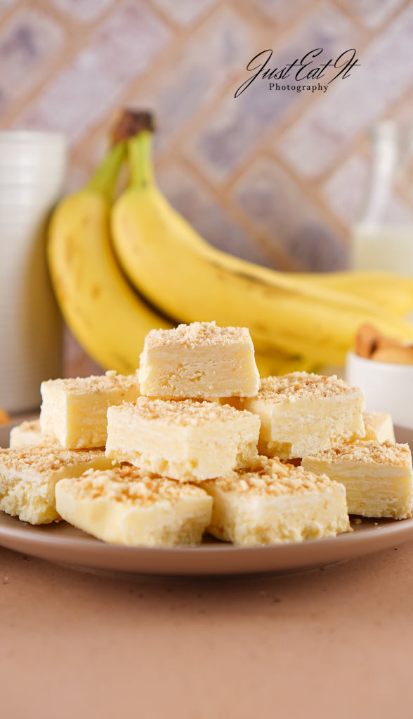 Semi-Exclusive Banana Pudding Fudge Set 5 of 5