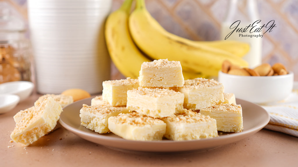 Semi-Exclusive Banana Pudding Fudge Set 5 of 5