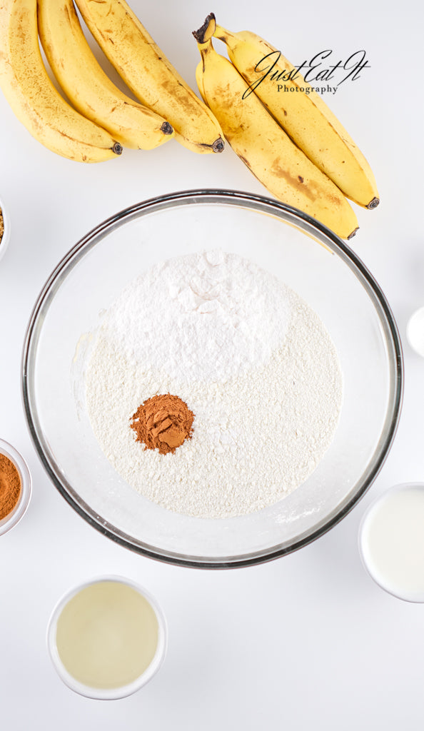 Limited PLR Banana Upside Down Cake