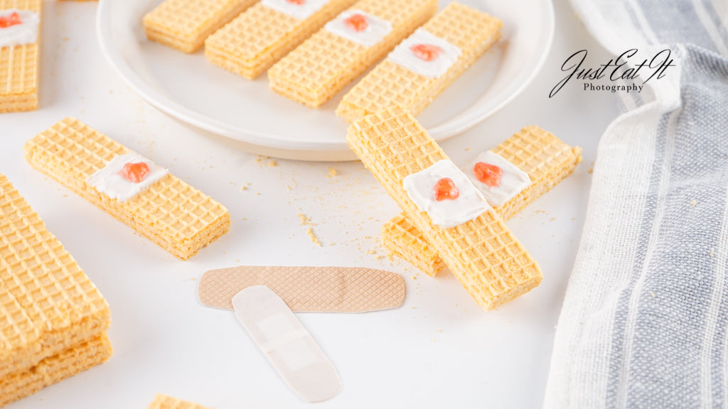 Limited PLR Bandaid Cookies