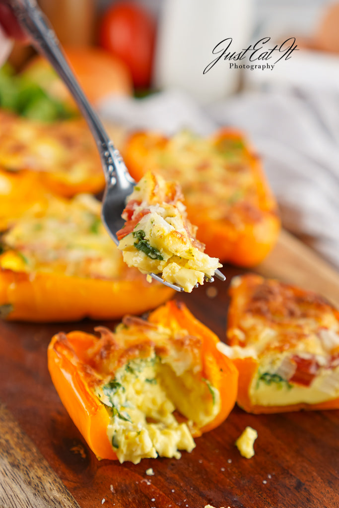 Limited PLR Bell Pepper Egg Cups (Finals Only)