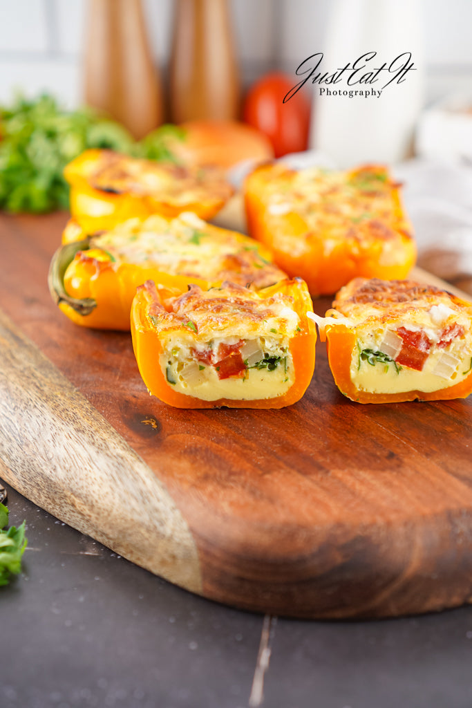 Limited PLR Bell Pepper Egg Cups (Finals Only)