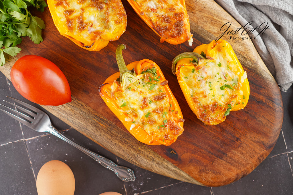 Limited PLR Bell Pepper Egg Cups (Finals Only)