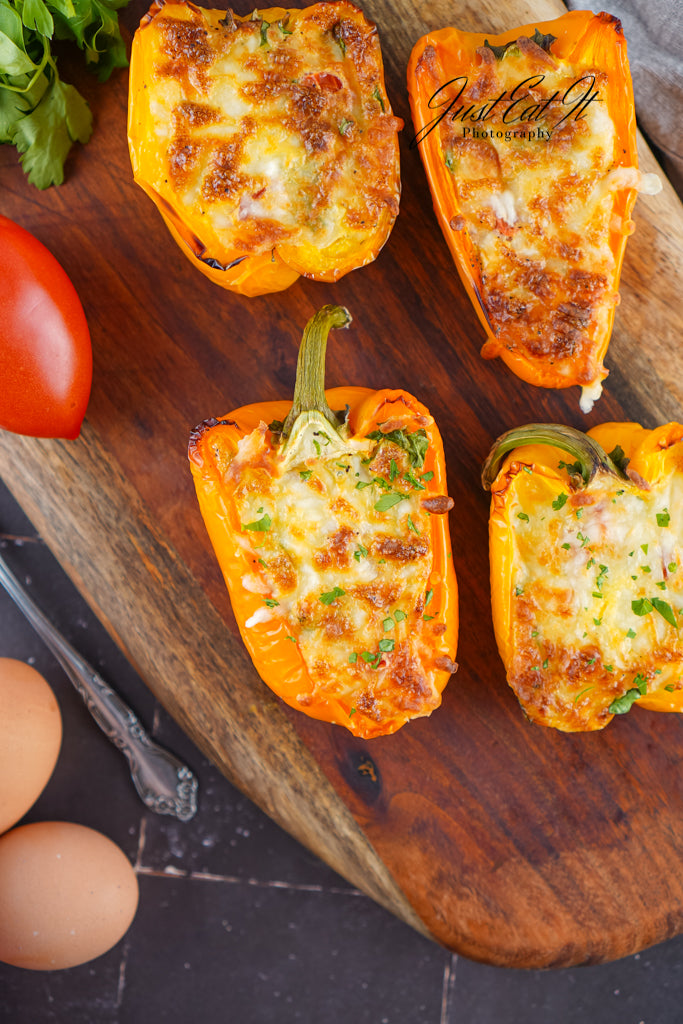 Limited PLR Bell Pepper Egg Cups (Finals Only)