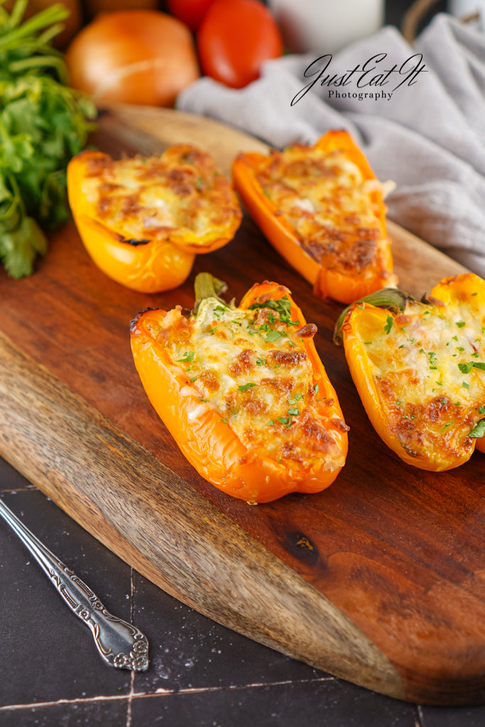 Limited PLR Bell Pepper Egg Cups (Finals Only)