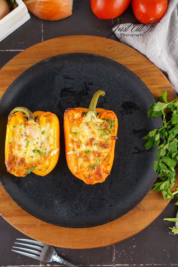 Limited PLR Bell Pepper Egg Cups (Finals Only)