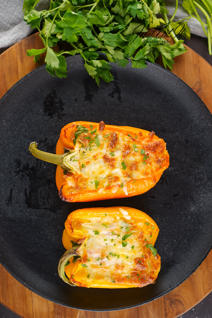 Limited PLR Bell Pepper Egg Cups (Finals Only)