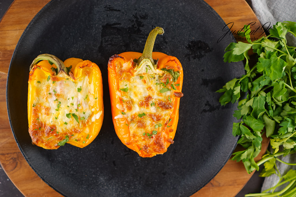 Limited PLR Bell Pepper Egg Cups (Finals Only)