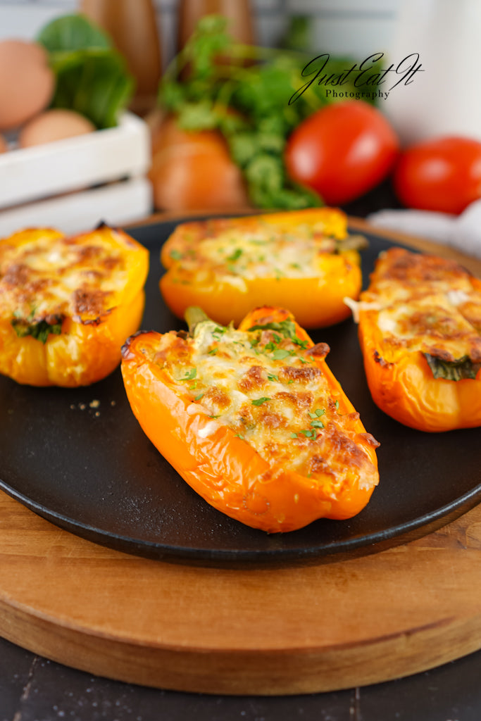 Limited PLR Bell Pepper Egg Cups (Finals Only)
