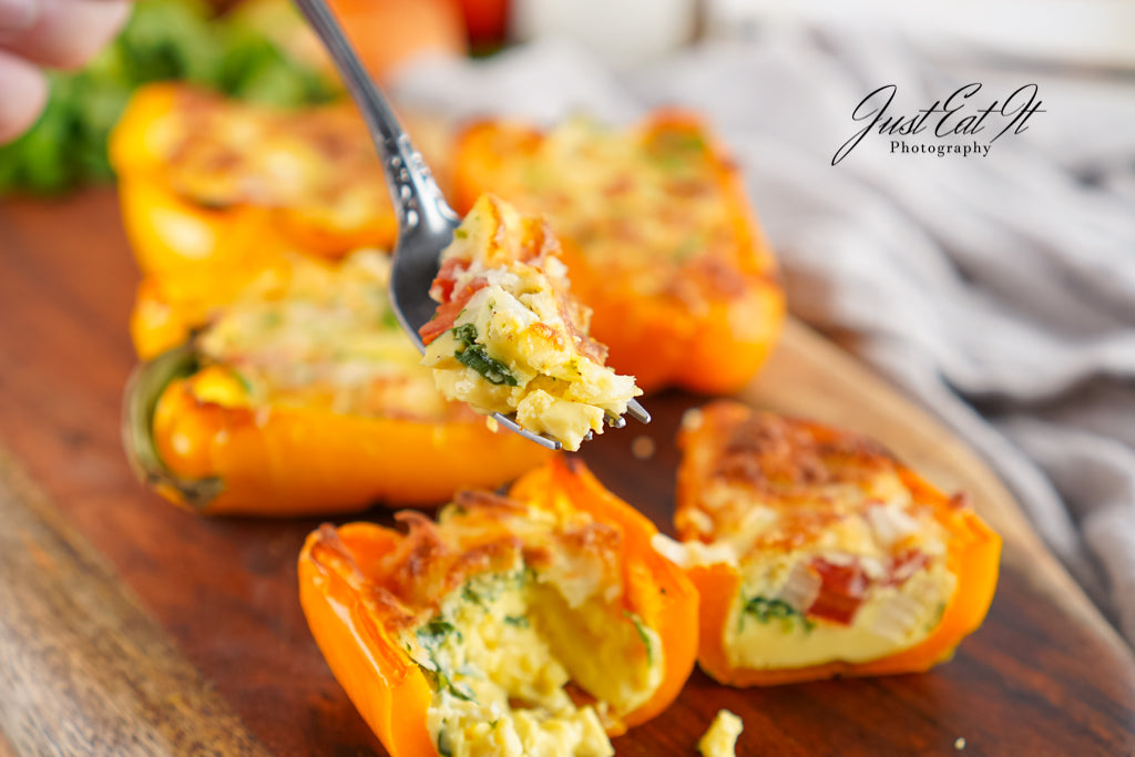 Limited PLR Bell Pepper Egg Cups (Finals Only)