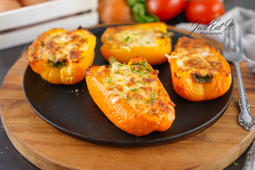 Limited PLR Bell Pepper Egg Cups (Finals Only)