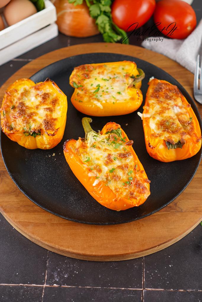 Limited PLR Bell Pepper Egg Cups (Finals Only)