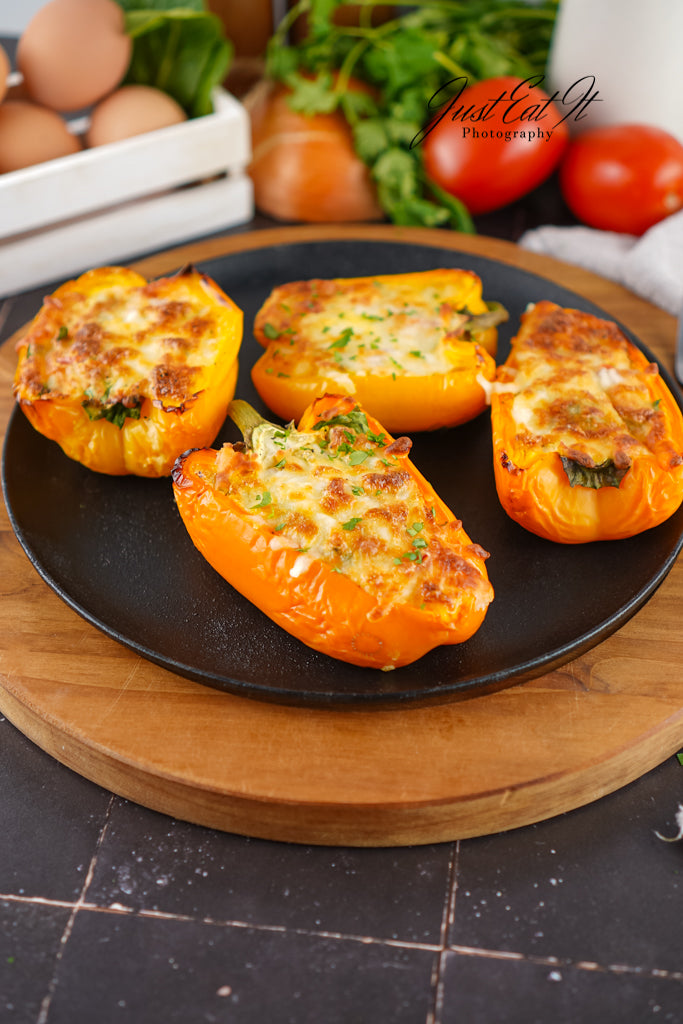 Limited PLR Bell Pepper Egg Cups (Finals Only)