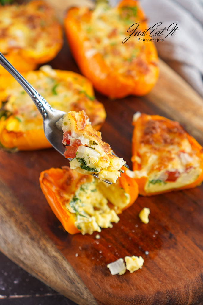 Limited PLR Bell Pepper Egg Cups (Finals Only)