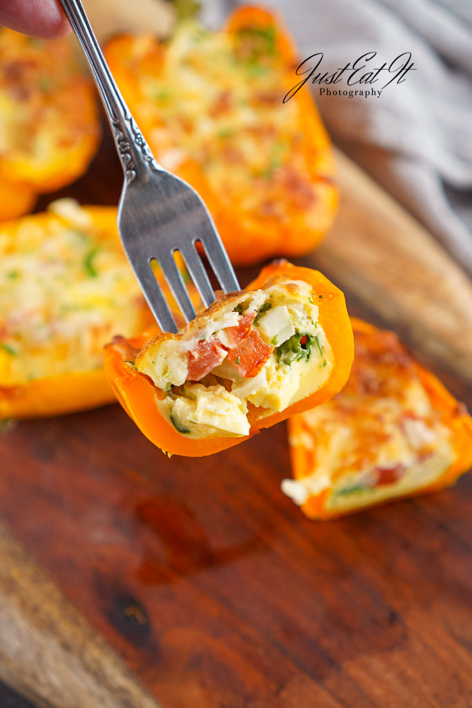 Limited PLR Bell Pepper Egg Cups (Finals Only)