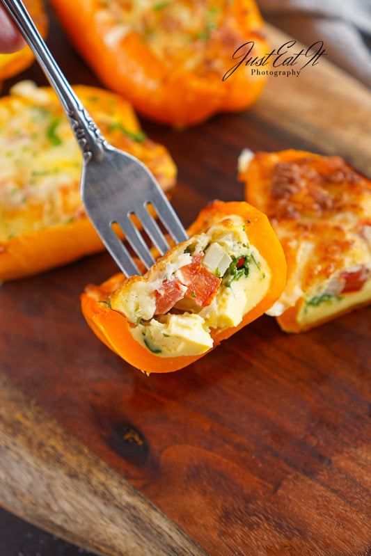 Limited PLR Bell Pepper Egg Cups (Finals Only)