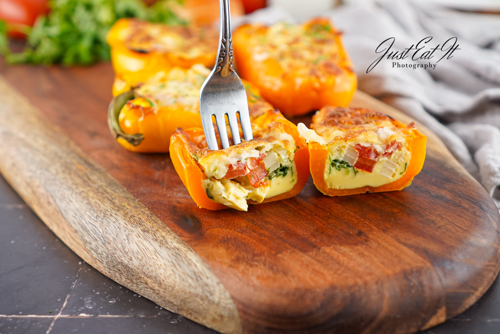 Limited PLR Bell Pepper Egg Cups (Finals Only)