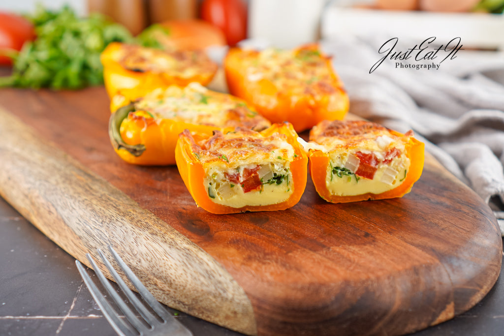 Limited PLR Bell Pepper Egg Cups (Finals Only)