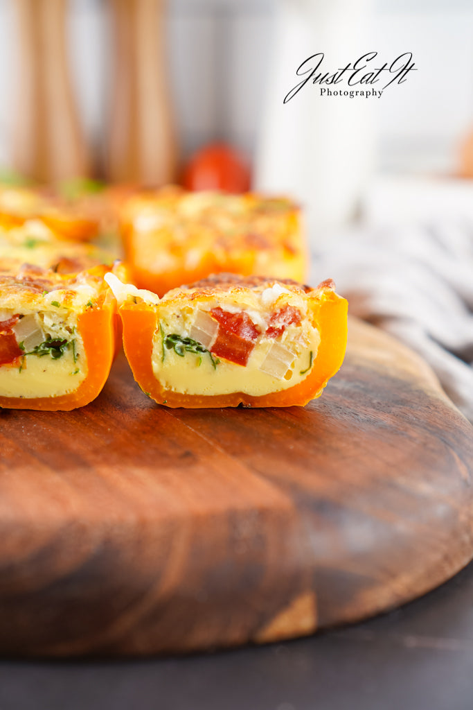 Limited PLR Bell Pepper Egg Cups (Finals Only)