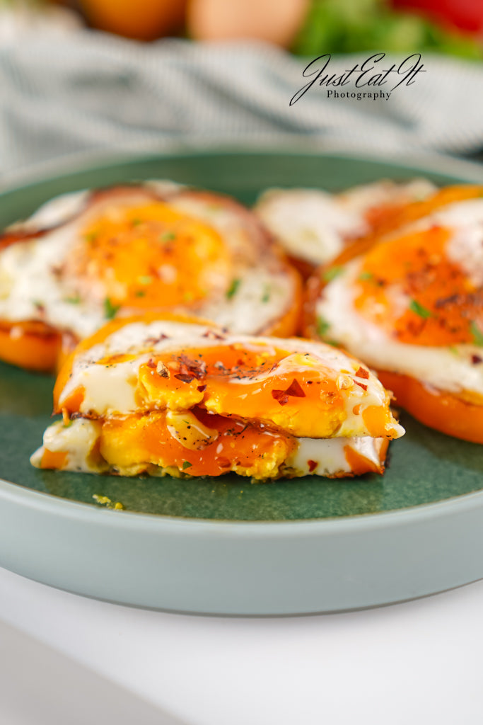 Semi-Exclusive Bell Pepper Egg Rings Set 4 of 4 (Finals Only)
