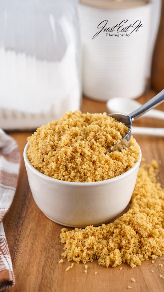 Limited PLR Homemade Brown Sugar