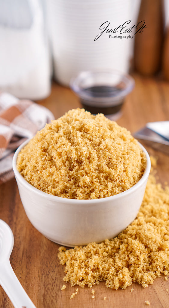 Limited PLR Homemade Brown Sugar