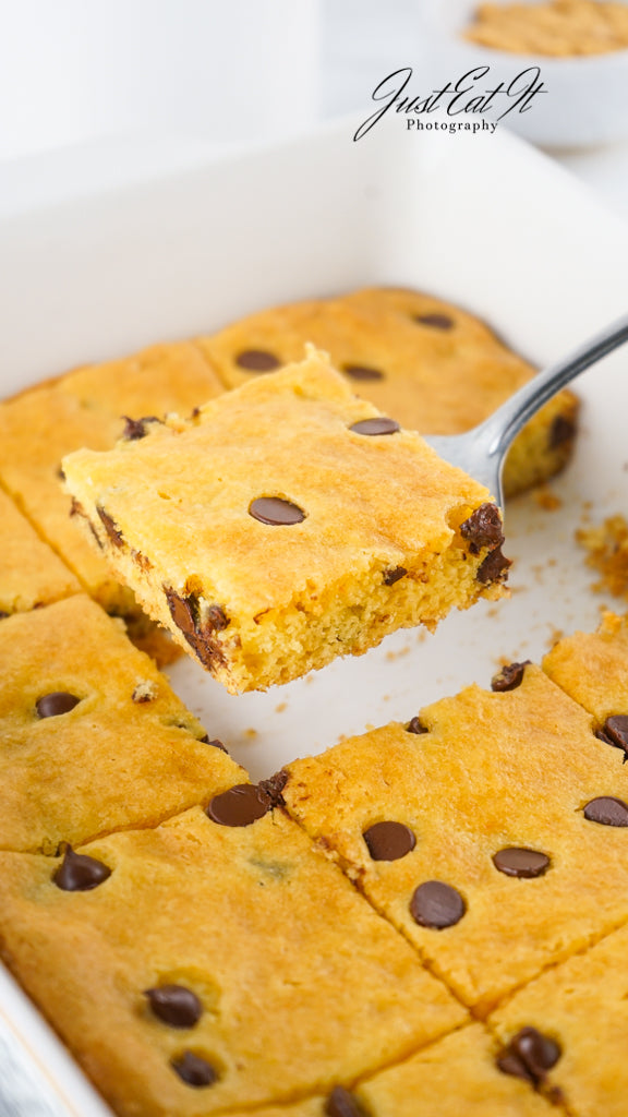 Limited PLR Cake Mix Chocolate Chip Cookie Bars