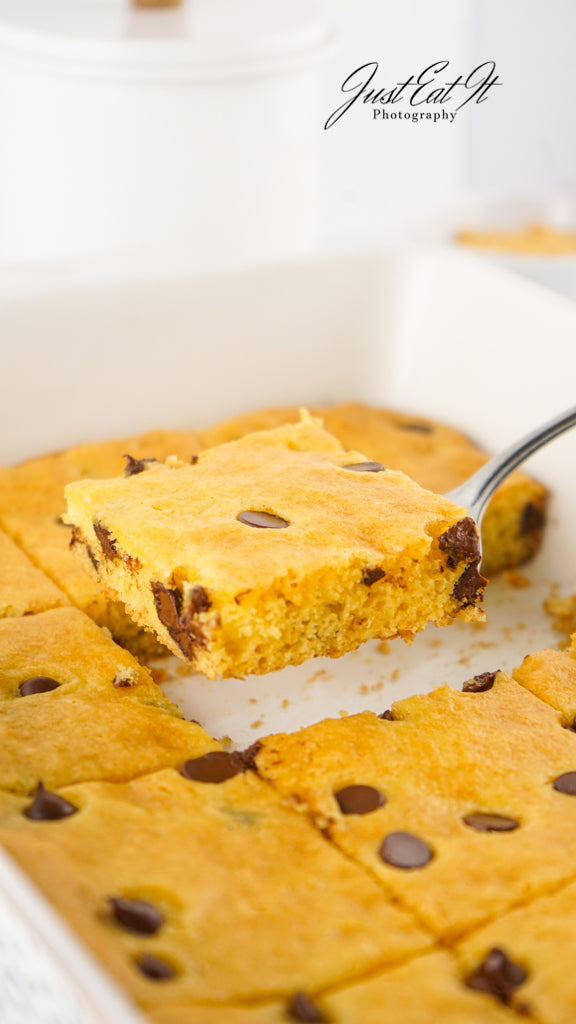 Limited PLR Cake Mix Chocolate Chip Cookie Bars