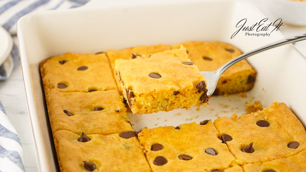 Limited PLR Cake Mix Chocolate Chip Cookie Bars