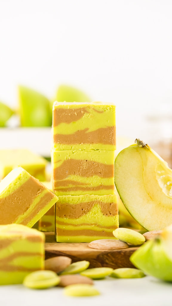 Limited PLR Caramel Apple Fudge