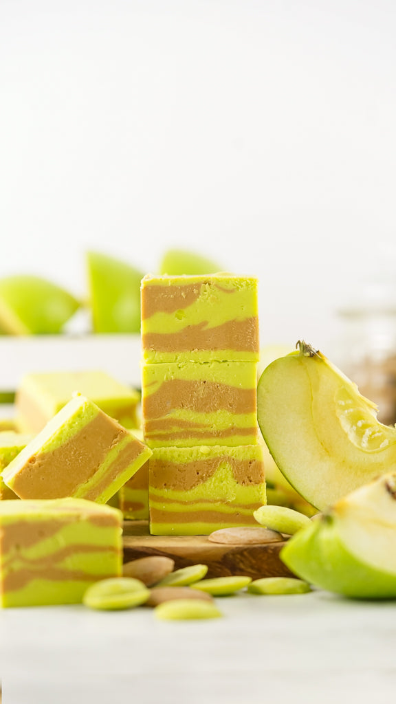 Limited PLR Caramel Apple Fudge